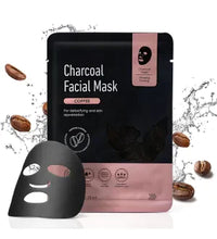 Miniso Charcoal Facial Mask(Coffee)