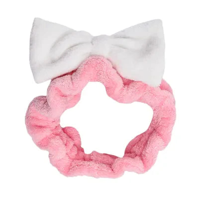 Miniso bowknot headband(Pink)