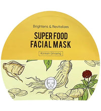 Miniso Super Food For Skin Facial Mask(Korean Ginseng)