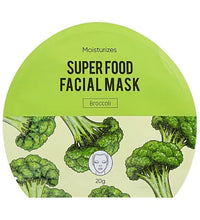 Miniso Super Food For Skin Facial Mask(Broccoli)