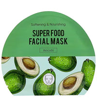 Miniso Super Food For Skin Facial Mask(Avocado)