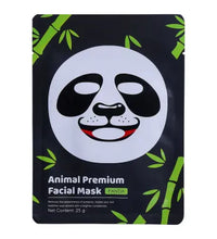 Miniso Printed Facial Mask(Panda)