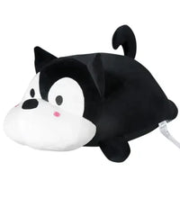 Miniso Cute Shiba Plush Toy 40CM(Black)