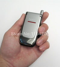 Nokia 6060 Original Flip Phone GSM - astore.in