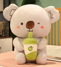 Cute Koala Bear Super Soft Toys with Mug (35 cm )
