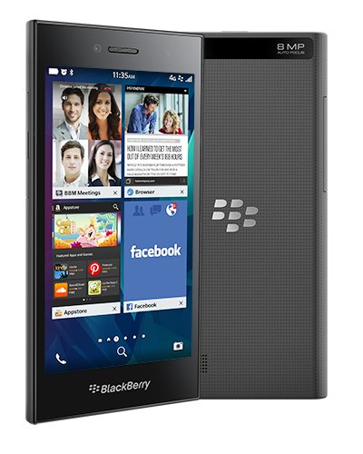 BlackBerry Leap Z20 4G LTE Smartphone