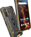 Cubot KingKong 5 Pro IP68/IP69K Waterproof Smartphone Rugged Phone 8000mAh 48MP Triple Camera Android 11 NFC 64GB Global 4G LTE
