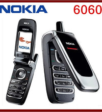 Nokia 6060 Original Flip Phone GSM - astore.in