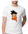 Dragon Ball z goku anime T-shirt for men