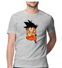 Dragon Ball z goku anime T-shirt for men