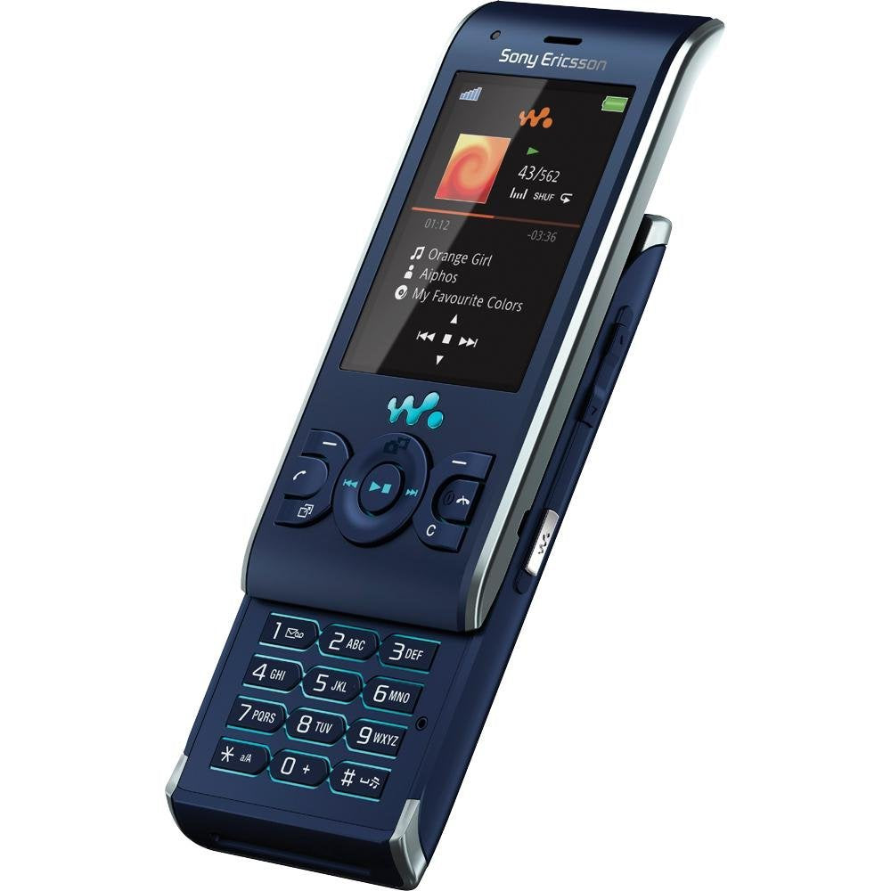 Sony Ericsson Walkman W910i Slide - Black Unlocked - Pristine GRADE A+ - Retro e Sony Ericsson Walkman W910i Slide - Black Unlocked - Pristine GRADE A+ - Retro e