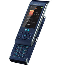 Sony Ericsson W595 Original Slide Phone - astore.in