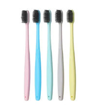 Miniso Binchotan Gum Care Toothbrushes (5 pcs)
