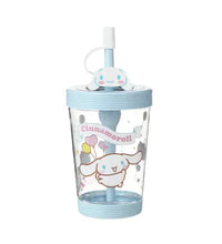 Miniso Sanrio Characters Portable Water Bottle (535mL)(Blue)