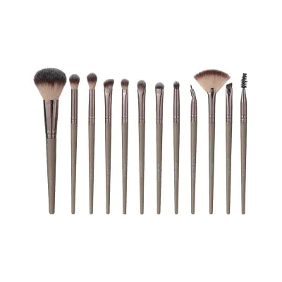 Miniso Premium Classic Makeup Brush Set (12 pcs)