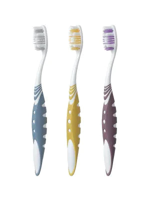 Miniso Deep Clean Toothbrushes (3 pcs)