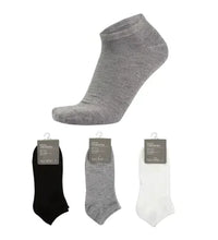 Miniso Men's Classic Low-Cut Socks (6 Pairs)
