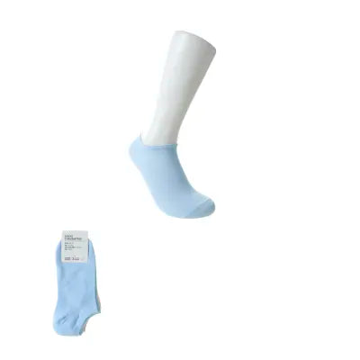 Miniso Women's Colorful Low-Cut Socks (3 Pairs)