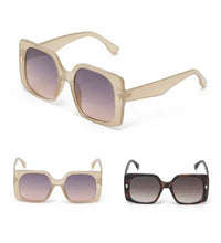Miniso Minimalist Sunglasses with Large Frame