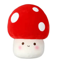 Miniso Mushroom Plush Toy