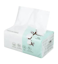 Miniso Facial Cleansing Tissue 120 Sheets