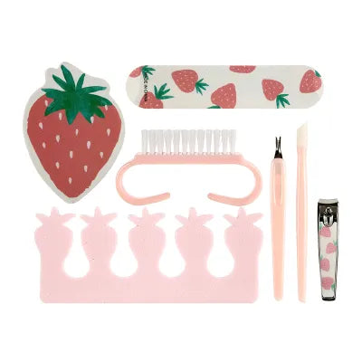 Minsio Manicure Kit(Strawberry)