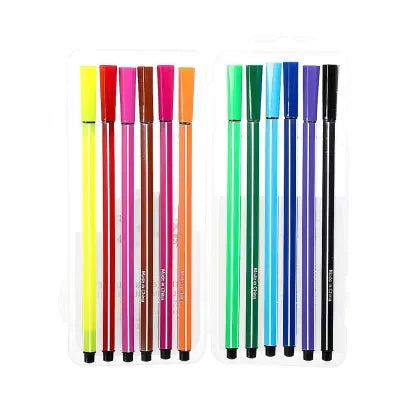 Miniso Dinosaur Series Water Color Brush Pen