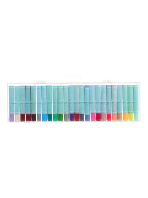 Miniso Oil Pastels Set (24 Colors)