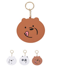 We Bare Bears-Mirror Pendant