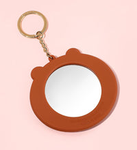 We Bare Bears-Mirror Pendant