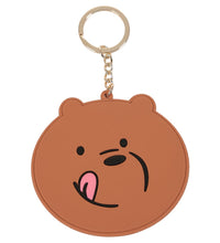 We Bare Bears-Mirror Pendant