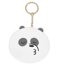 We Bare Bears-Mirror Pendant
