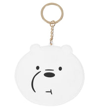We Bare Bears-Mirror Pendant