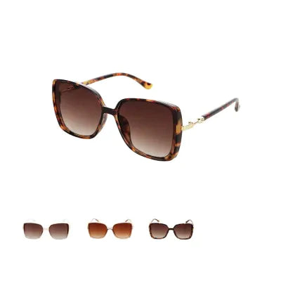 Miniso Retro Square Sunglasses