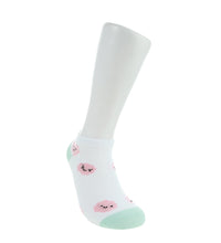 Miniso Paradise Series Women's Ankle Socks (3 Pairs)(Cloud)