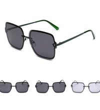 Miniso Trendy Metal Sunglasses