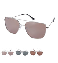 Miniso Polygonal Twin-beams Sunglasses