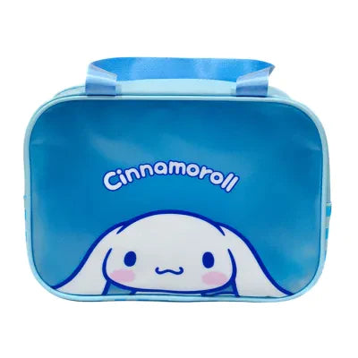 Miniso Sanrio Interesting Adventure Waterproof Storage Bag (Cinnamoroll)