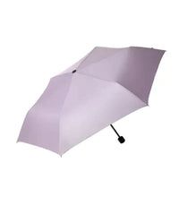 Miniso Silver Coating Sun Umbrella(Pink)