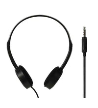 Miniso Wired Headset Headphone with Stereo Sound Model: MK-669(Black)