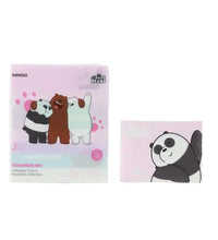 Miniso We Bare Bears Collection Tissues (3 Packs)