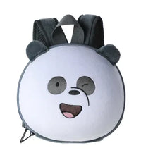 Miniso We Bare Bears Baby Collection Lightweight & Shock-resistant Backpack