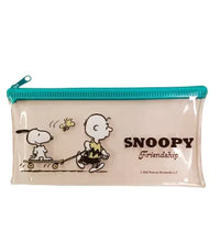 Snoopy Summer Travel Collection 20*10cm PVC Stationery Case