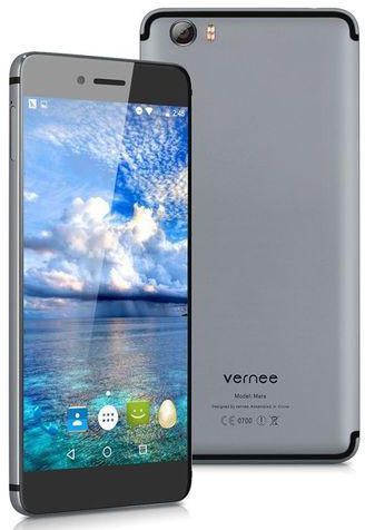 Vernee Mars 4 GB RAM 32 GB ROM 4G LTE Fingerprint Android 7.0 13 MP Camera - astore.in