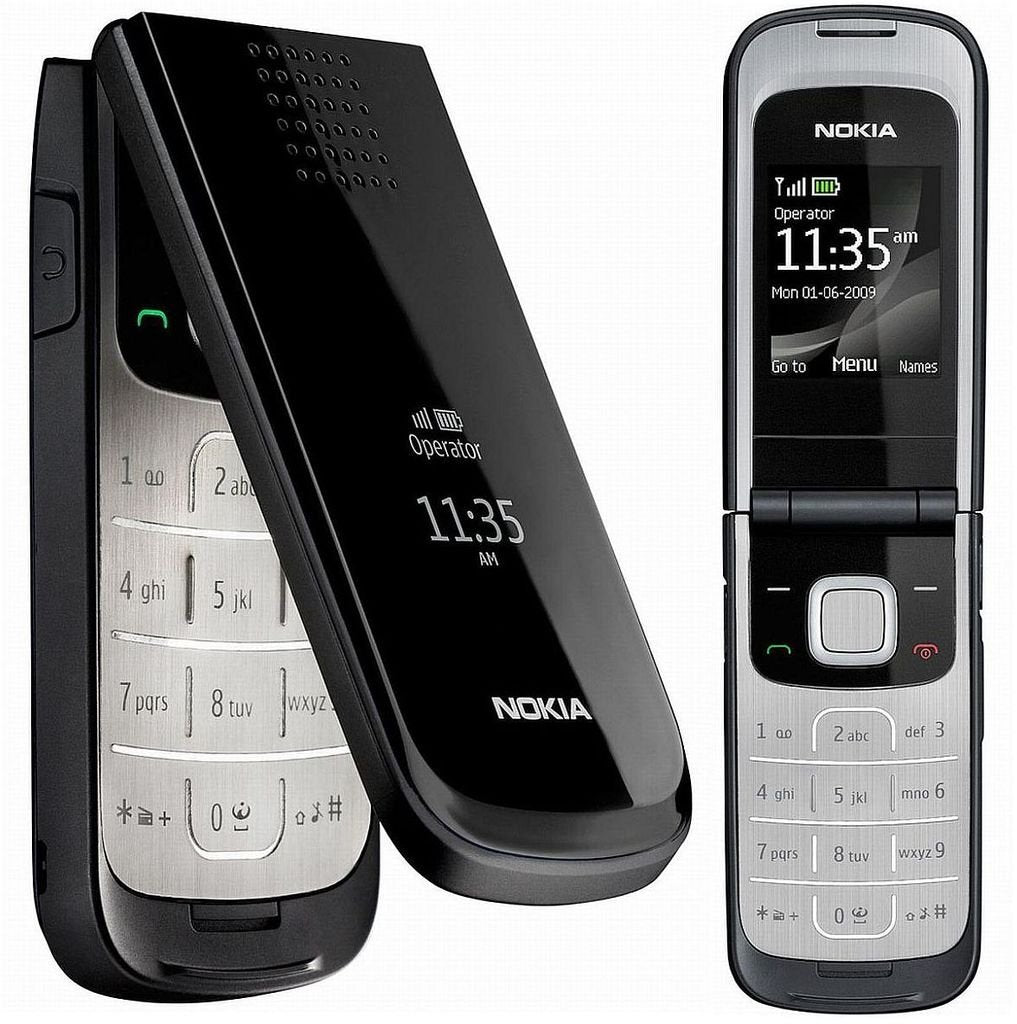 Original Nokia 2720 Flip Phone GSM - astore.in