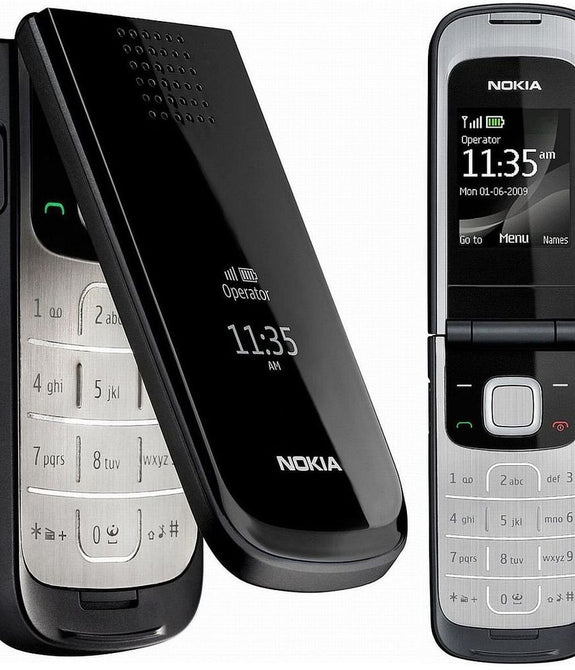 Original Nokia 2720 Flip Phone GSM - astore.in