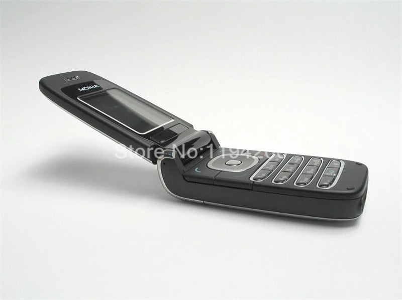 Nokia 6060 Original Flip Phone GSM - astore.in