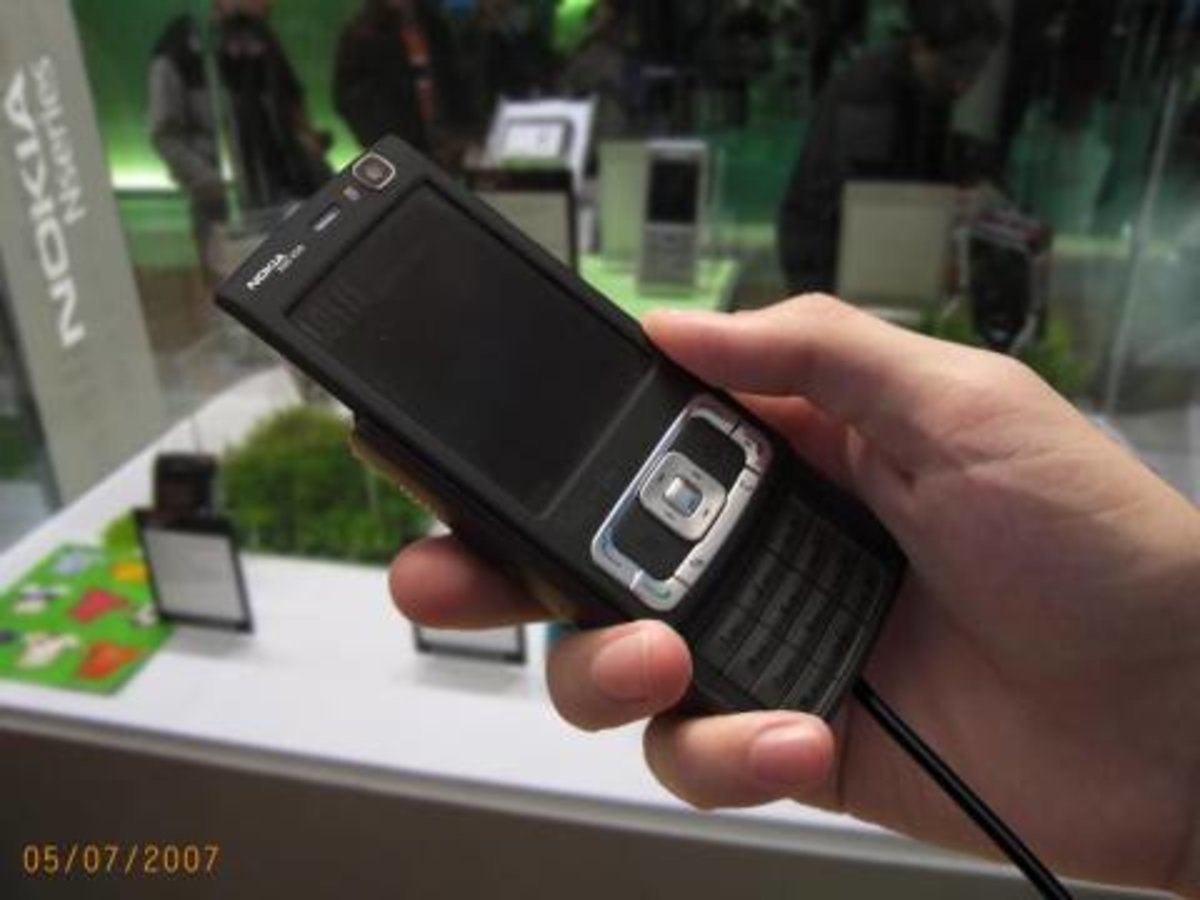 Nokia N95 Antique Retro Vintage Cellphone - astore.in