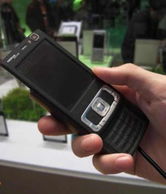 Original Nokia N95 Mobile Phone - astore.in