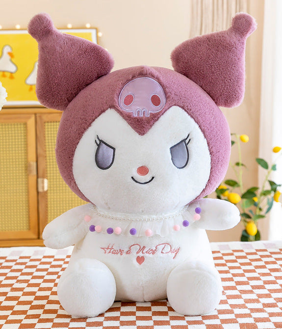 Cute Soft toy | 55 cm Pink Sanrio Characters Kuromi